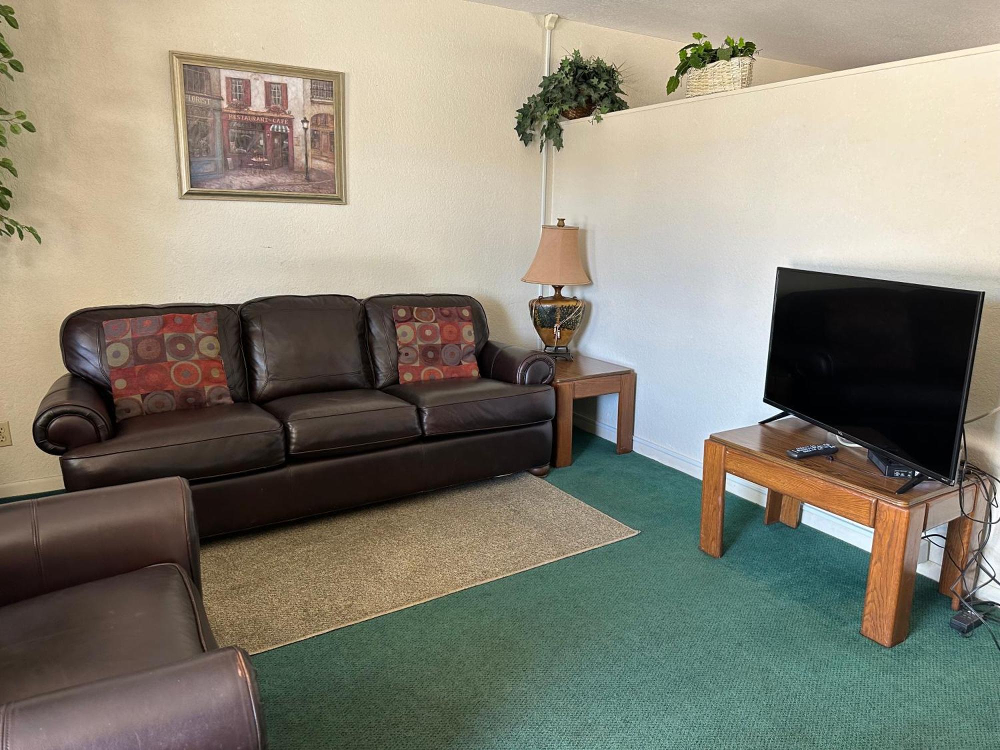 Sunset Inn And Suites Fredericksburg Extérieur photo
