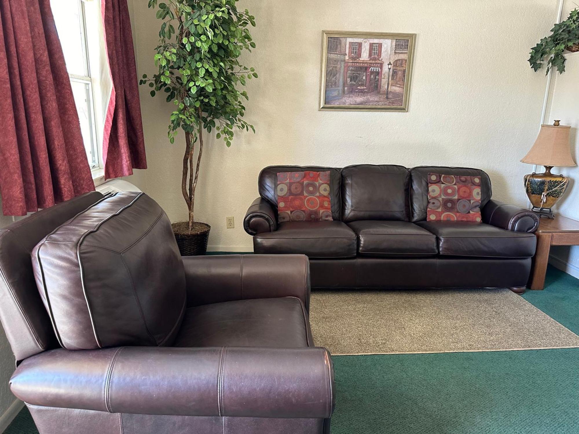 Sunset Inn And Suites Fredericksburg Extérieur photo