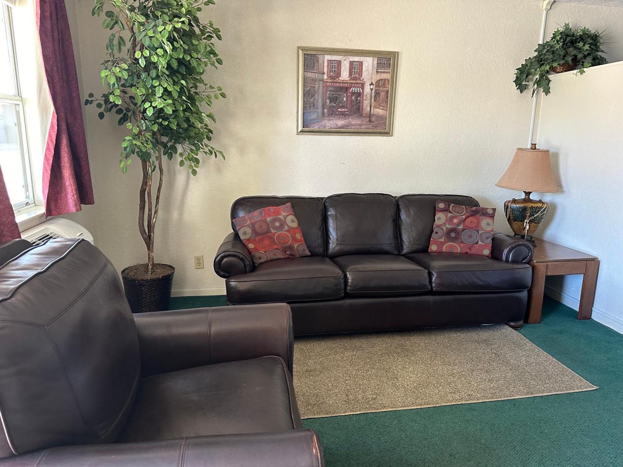 Sunset Inn And Suites Fredericksburg Extérieur photo