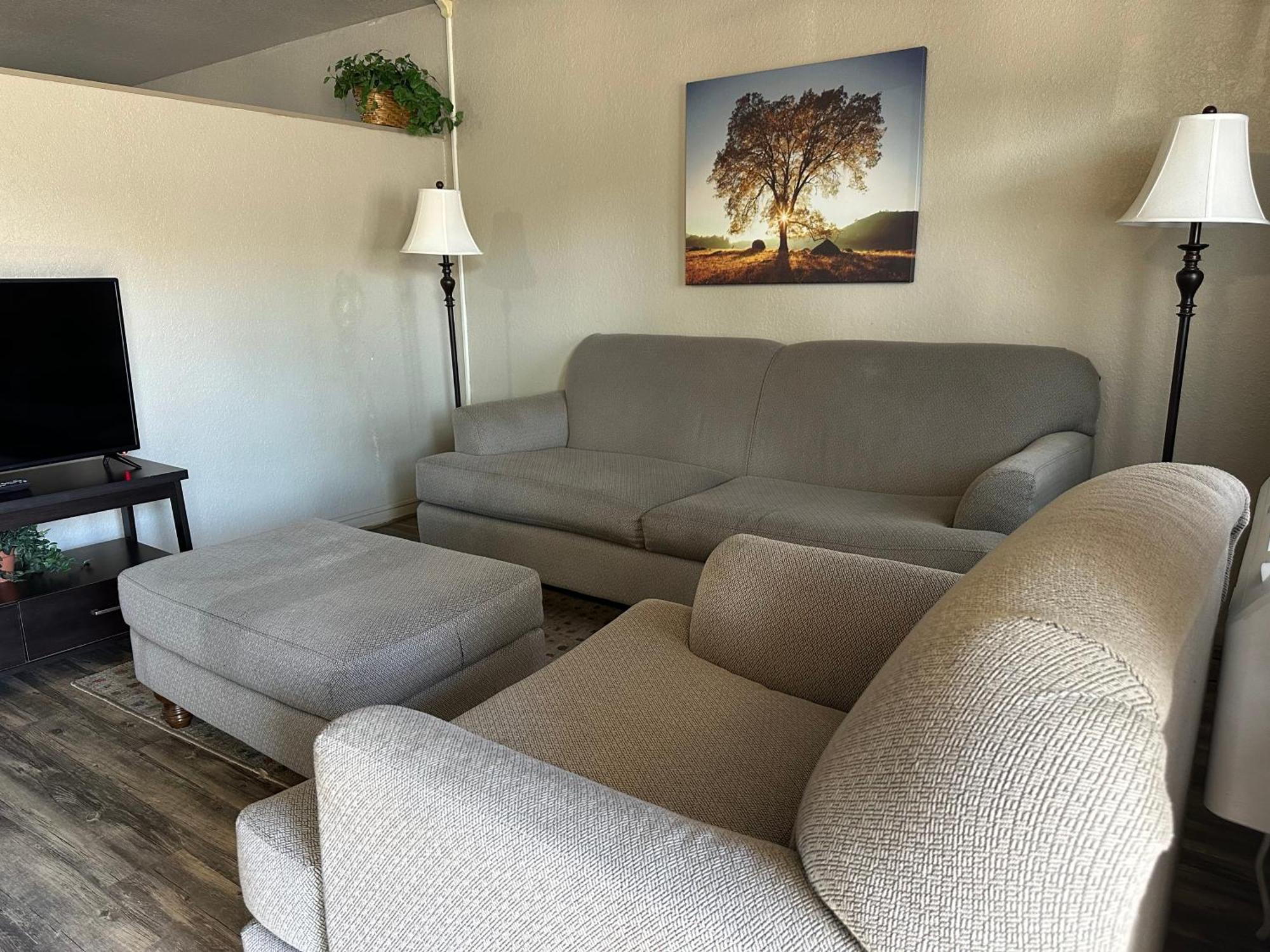 Sunset Inn And Suites Fredericksburg Extérieur photo
