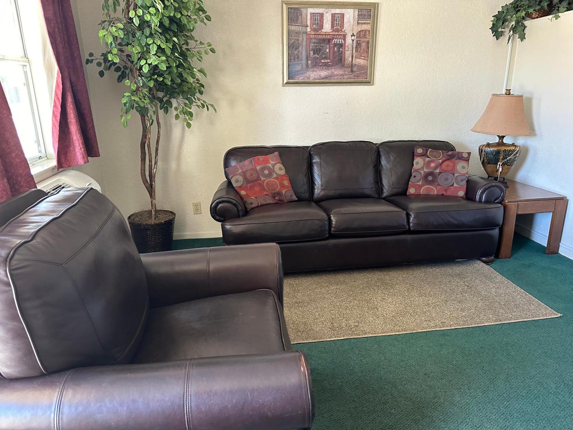 Sunset Inn And Suites Fredericksburg Extérieur photo